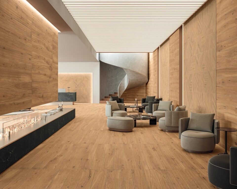 Atlas Concorde Log 006 01 Amber Oak Forest