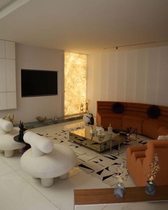 The Veined Perspective