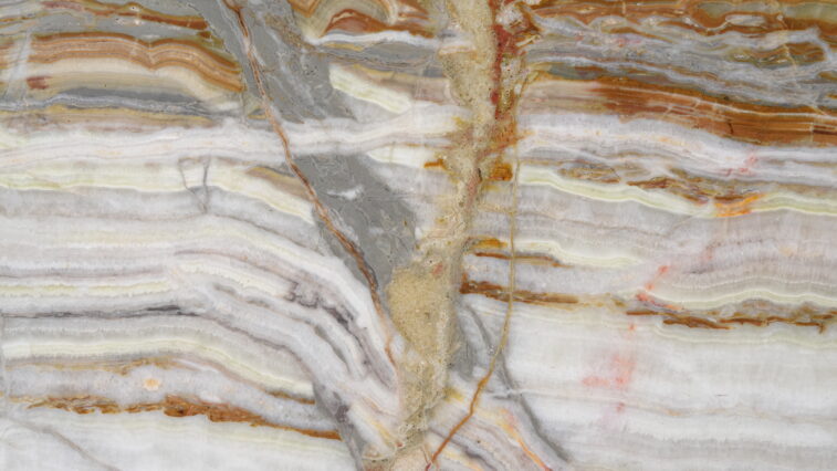 Yellow Onyx Polished 19675 Detail