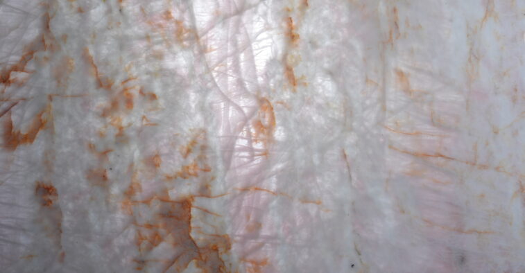 Crystal Pink Quartzite Backlit Medium 17622