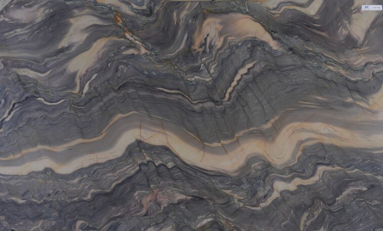 Expolosion Blue Quartzite 15767