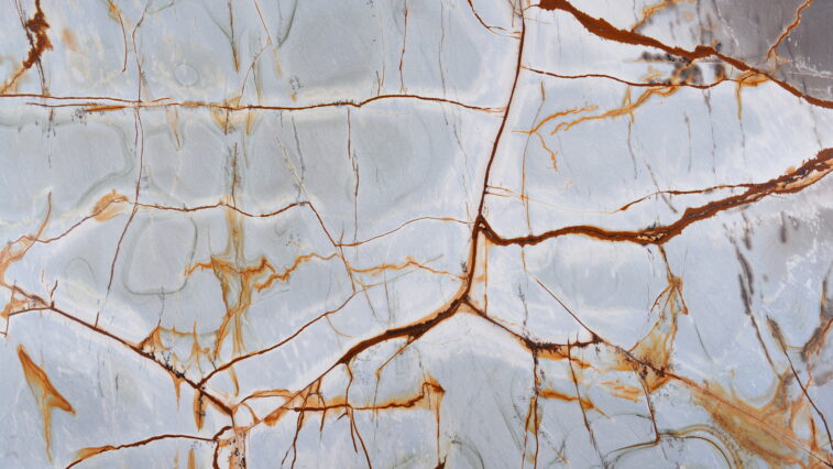 Blue Roma Quartzite 14697