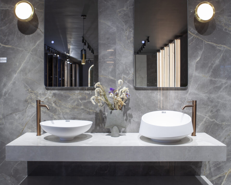 Fior Di Bosco Washbasin Showroom Beirut Lebanon First Floor