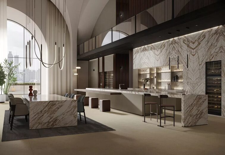 MB29 Arabescato Diva Ambiente1
