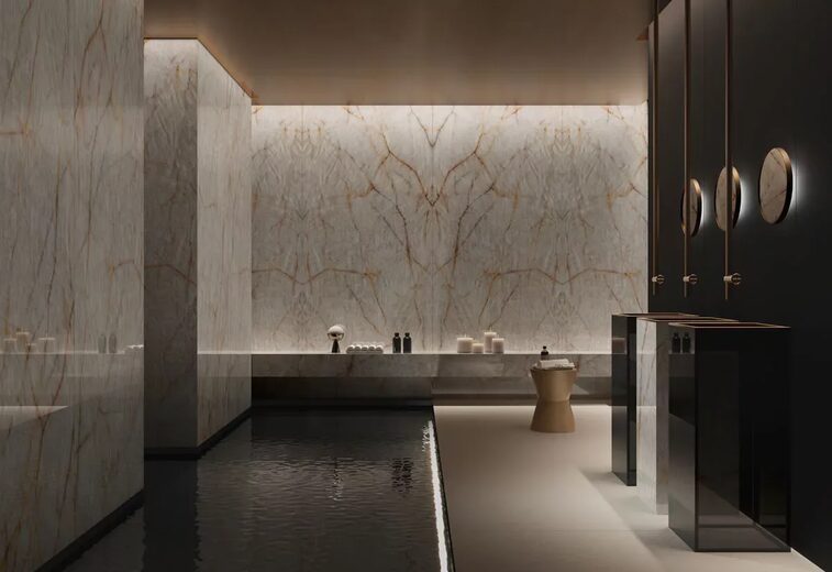 OC11 Crystal Clear Ambiente4