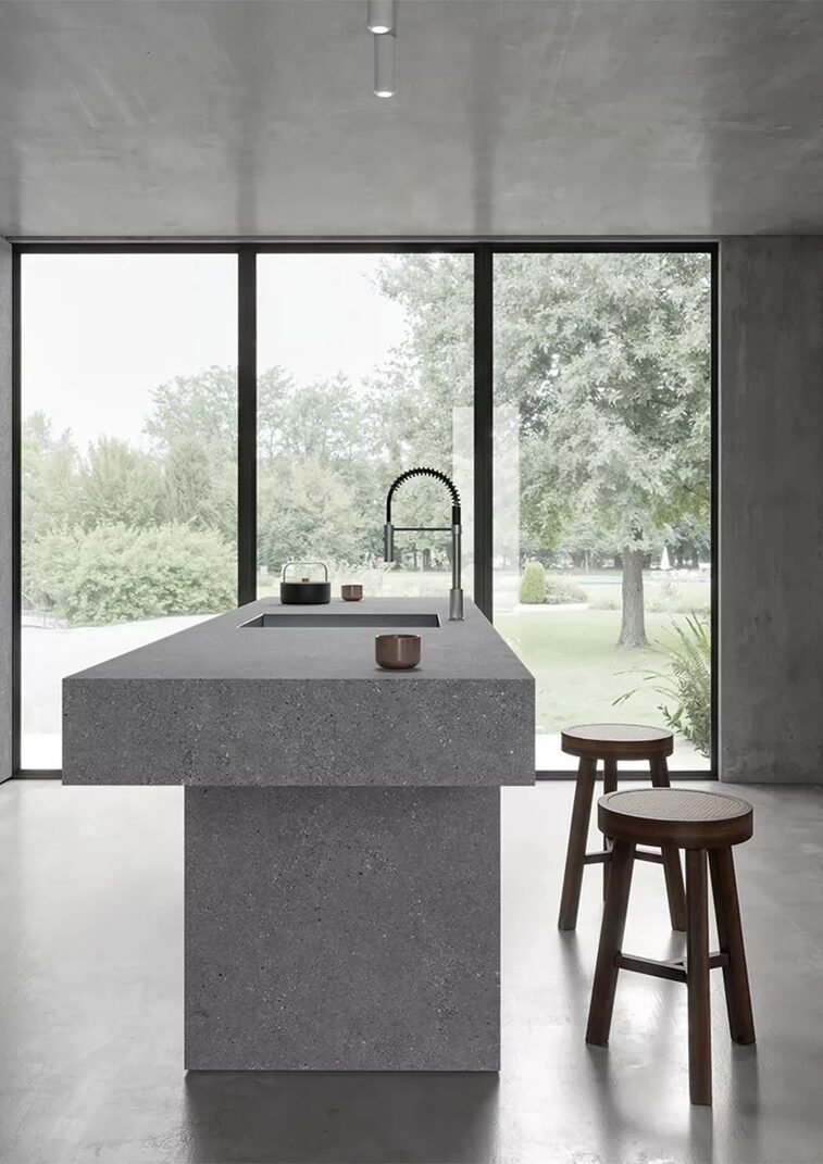 GB12 Sandstone Grey Ambiente1