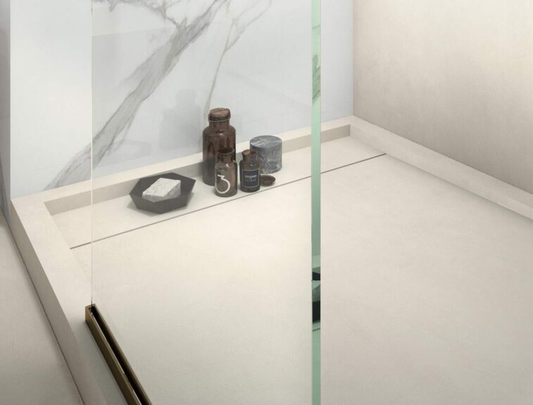 MB06 RE02 Calacatta Gold Total Ivory Ambiente Dettaglio 3