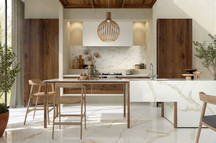 Generated Marca Corona Scultorea Calacatta Oro Fino Kitchen jpg 650x430 q85 crop