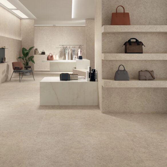 Boost Stone Ivory | Emporio Ceramico